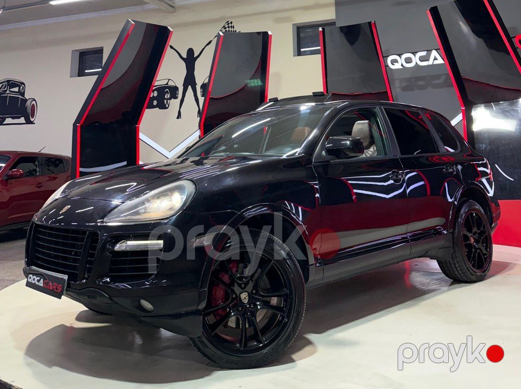Porsche Cayenne GTS, 4.8 L, 2007 il, 233 044 km — Avtomobillər, Sumqayıt (3)
