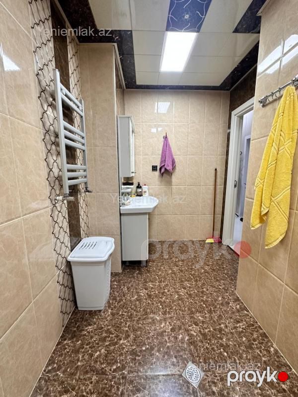 Satılır 2 otaqlı Bina evi menzil (Yeni tikili), 98 m², Xətai rayonu — Mənzil, Bakı (10)
