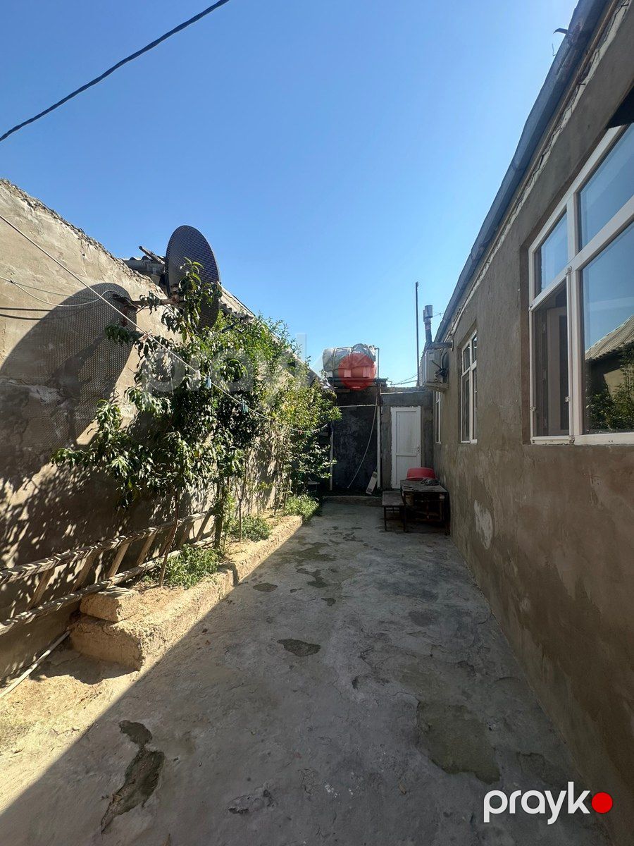 Həyət evi, Hövsan qəs — Ev, villa, Bakı (3)