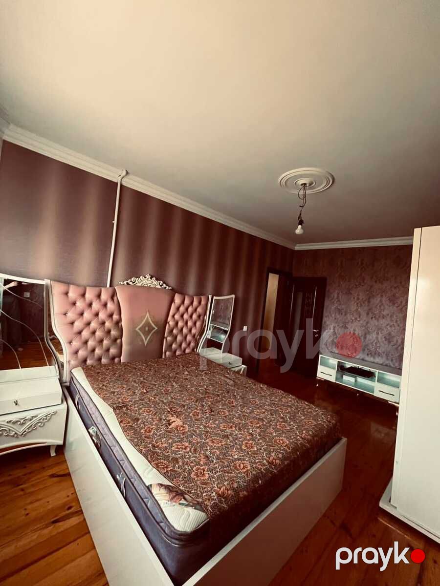 İcarəyə verilir 3 otaqlı yeni tikili 90 m² — Mənzil, Bakı (5)