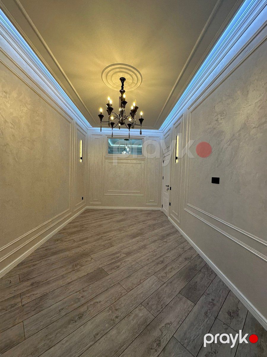 3-otaqlı yeni tikili, Masazır qəs., 64 m² — Mənzil, Bakı (2)