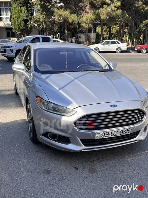 Ford Fusion (North America), 1.5 L, 2016 il, 256 000 km — Bakı