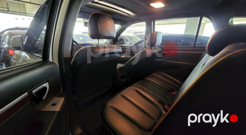 Hyundai Santa Fe, 2.0 L, 2009 il, 225 000 km — Avtomobillər, Bakı (7)