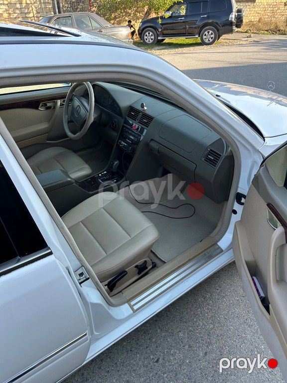 Mercedes C 230, 2.3 L, 1997 il, 281 526 km — Avtomobillər, Bakı (7)