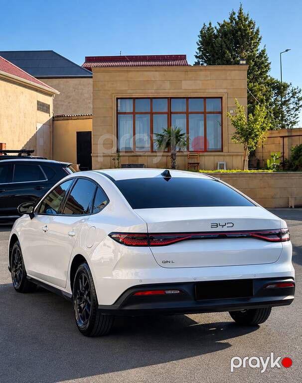 BYD Seal 05, 1.5 L, 15.87 kWh, 2025 il, 46 000 km — Avtomobillər, Bakı (6)