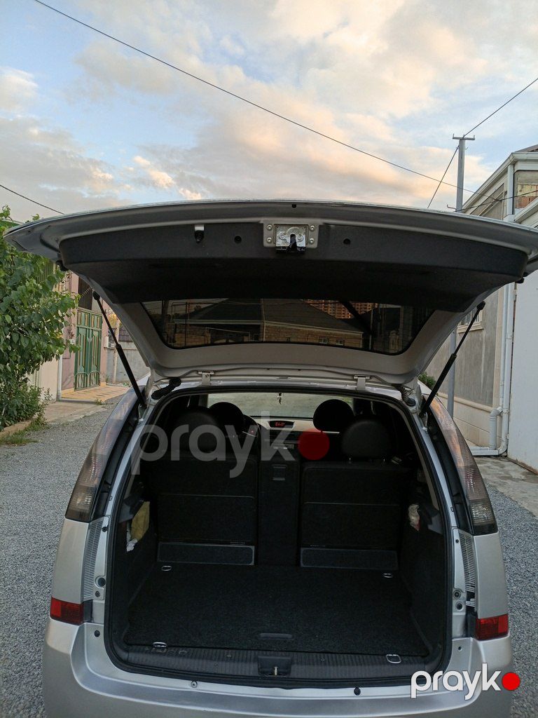 Opel Meriva, 1.4 L, 2006 il, 271 000 km — Avtomobillər, Gəncə (4)