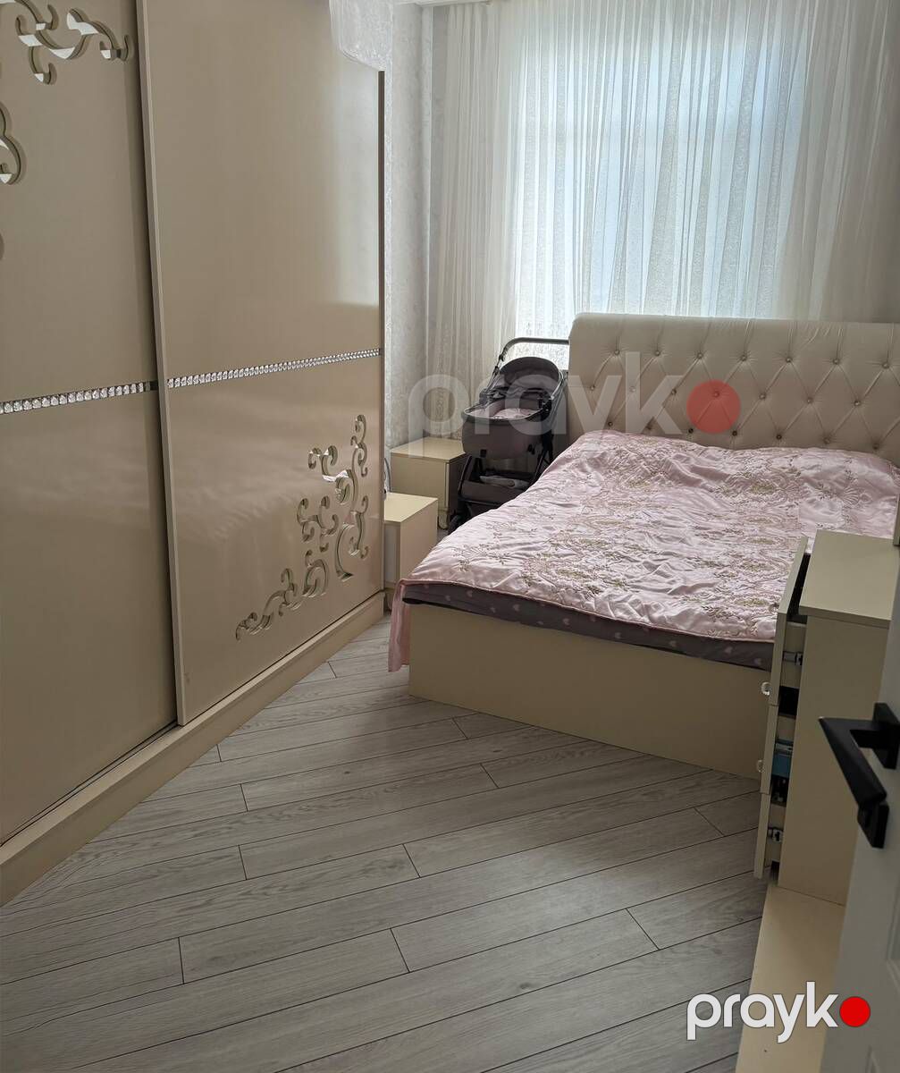 İcarəyə verilir 3 otaqlı yeni tikili 80 m² — Mənzil, Bakı (4)