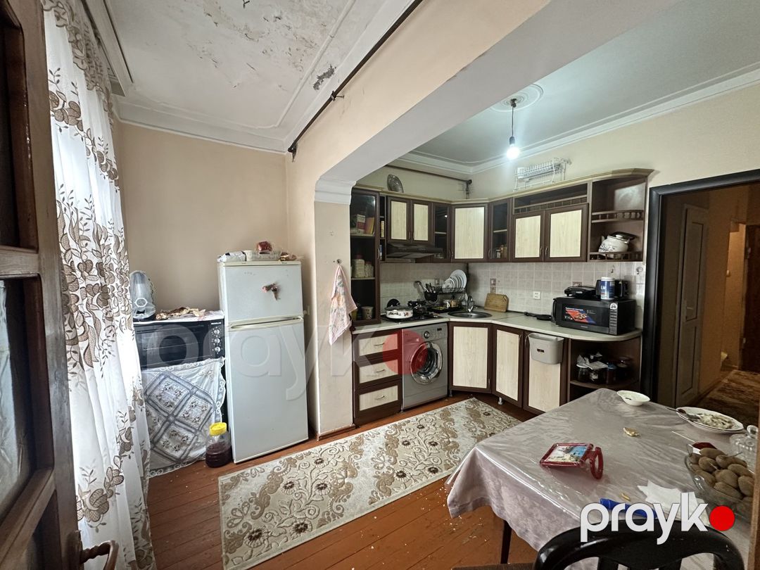 Satılır 2 otaqlı köhnə tikili 60 m² — Mənzil, Bakı (4)