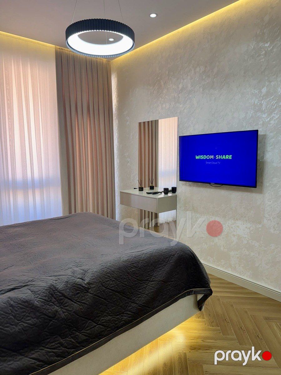 Satılır 2 otaqlı yeni tikili 60 m² — Mənzil, Bakı (4)