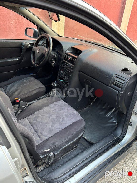Opel Astra, 1.6 L, 1999 il, 521 285 km — Avtomobillər, Bakı (11)