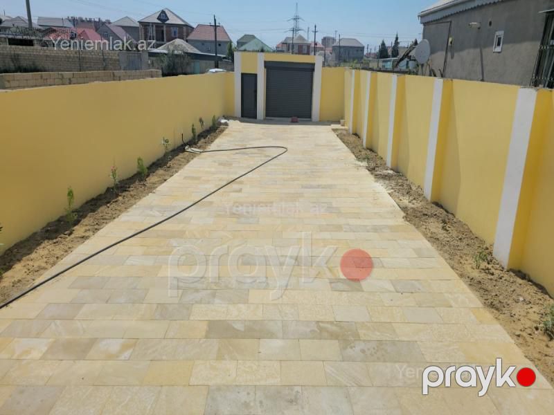 Satılır 4 otaqlı Həyət evi / Villa, 145 m², Ceyranbatan qəs — Ev, villa, Abşeron (3)