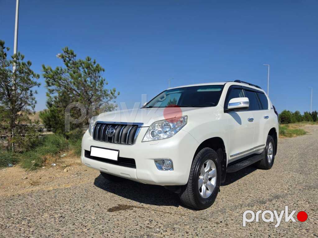 Toyota Land Cruiser Prado, 2.7 L, 2012 il, 168 000 km — Avtomobillər, Bakı (2)