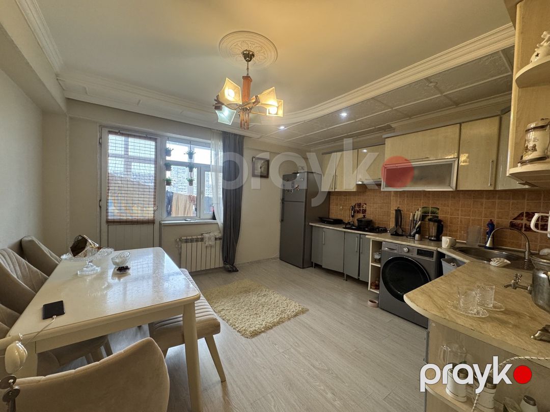 Satılır 3 otaqlı yeni tikili 120 m² — Mənzil, Bakı (7)