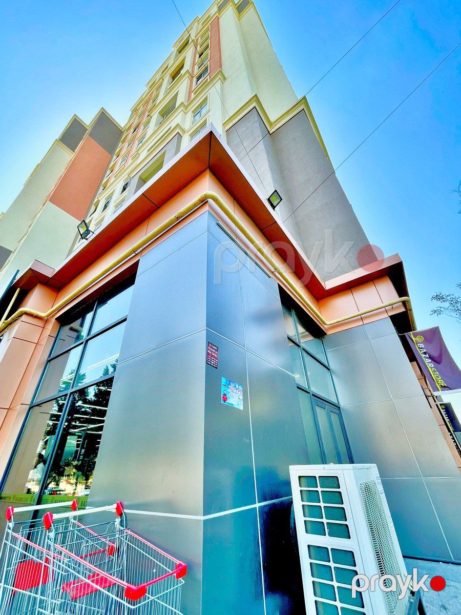 Satılır 3 otaqlı yeni tikili 101 m² — Mənzil, Bakı (10)