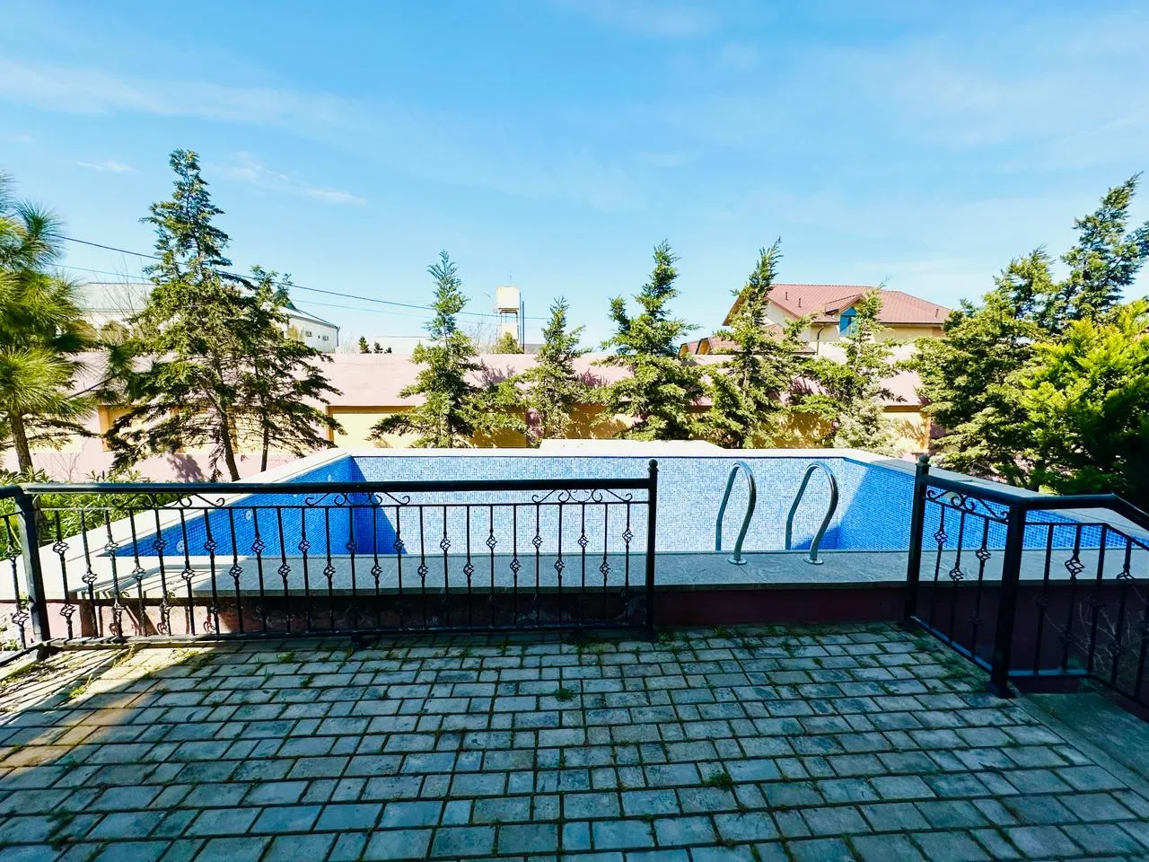 Mərdəkan, 5 otaqlı Həyət evi satılır - 250 m², 2 mərtəbə, 12 sot — Ev, villa, Bakı (7)