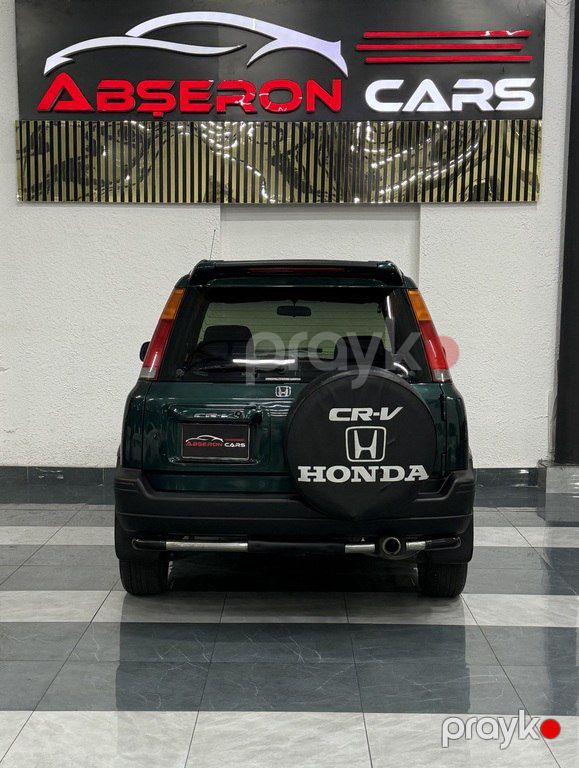Honda CR-V, 2.0 L, 2000 il, 264 000 km — Avtomobillər, Sumqayıt (12)
