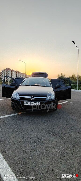 Opel Astra, 1.4 L, 2005 il, 348 736 km — Yevlax