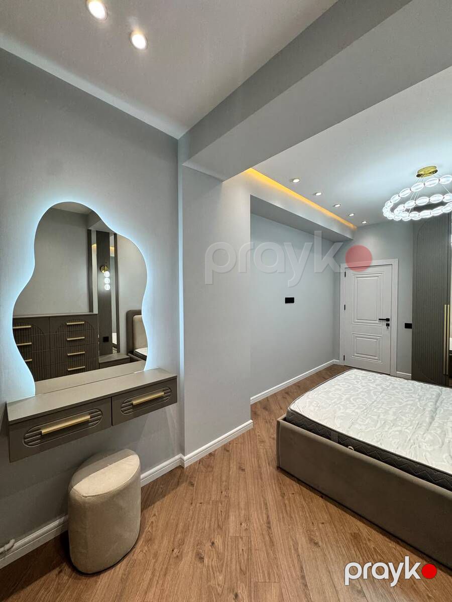 Satılır 3 otaqlı yeni tikili 82 m² — Mənzil, Bakı (7)