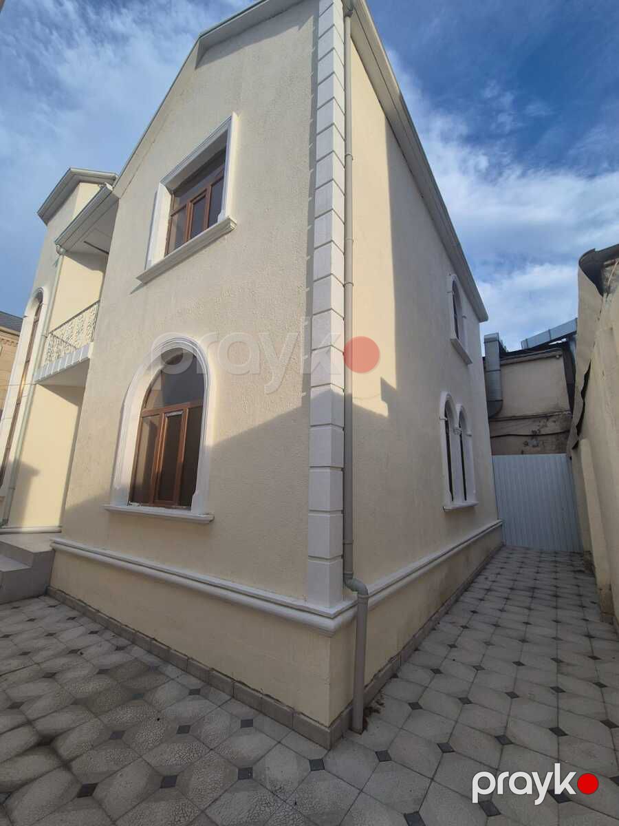 Satılır 4 otaqlı həyət evi/bağ evi 160 m² — Ev, villa, Xırdalan (2)