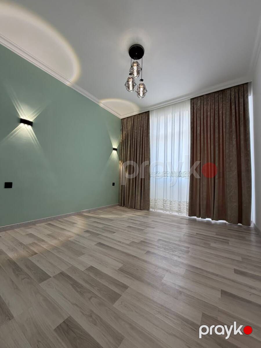 Satılır 2 otaqlı yeni tikili 57 m² — Mənzil, Bakı (3)