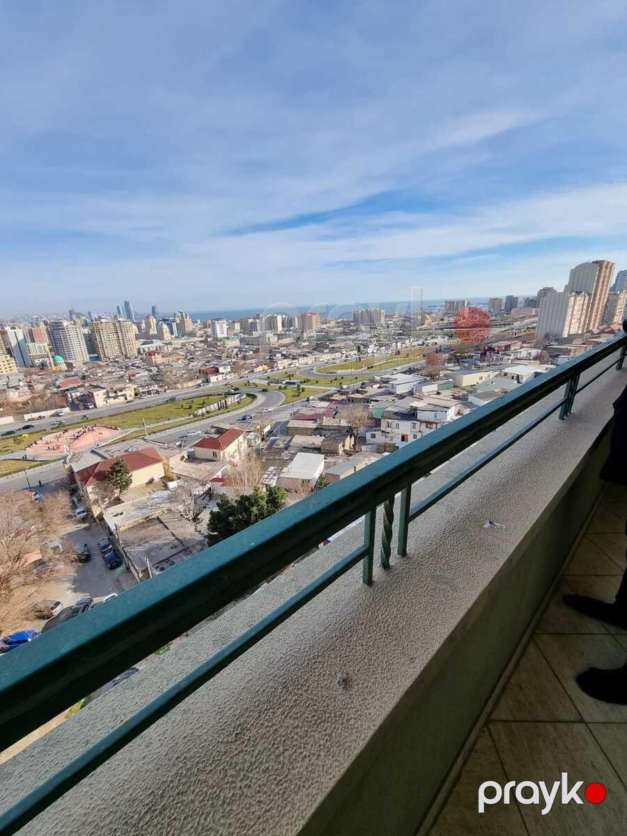 Satılır 4 otaqlı yeni tikili 185 m² — Mənzil, Bakı (4)
