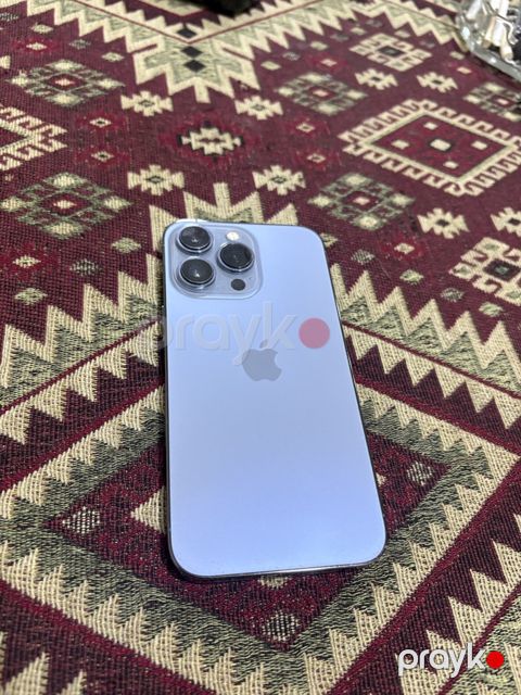 Apple iPhone 13 Pro Sierra Blue 128GB/6GB — Bakı