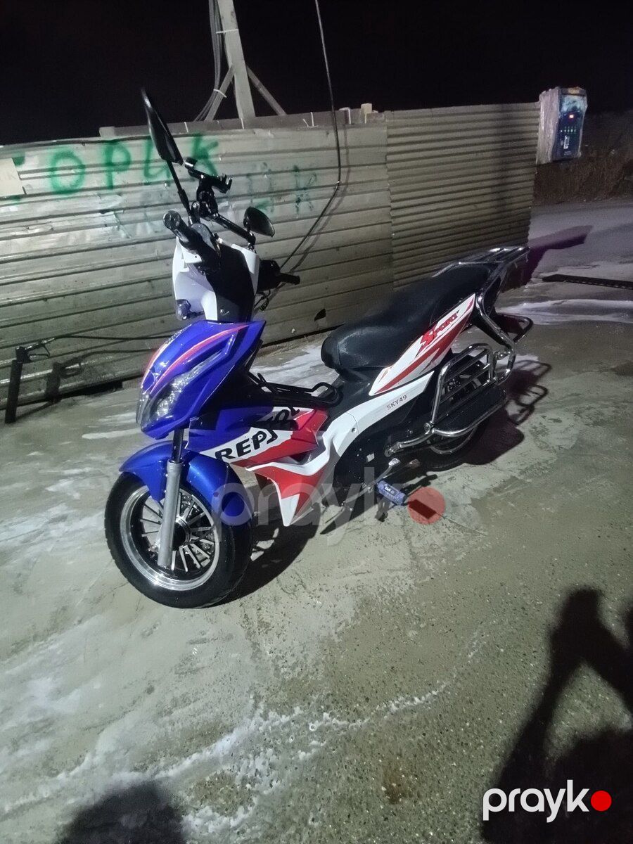 Freedom Sky 49, 2024 il — Motosiklet və mopedlər, Bakı (6)