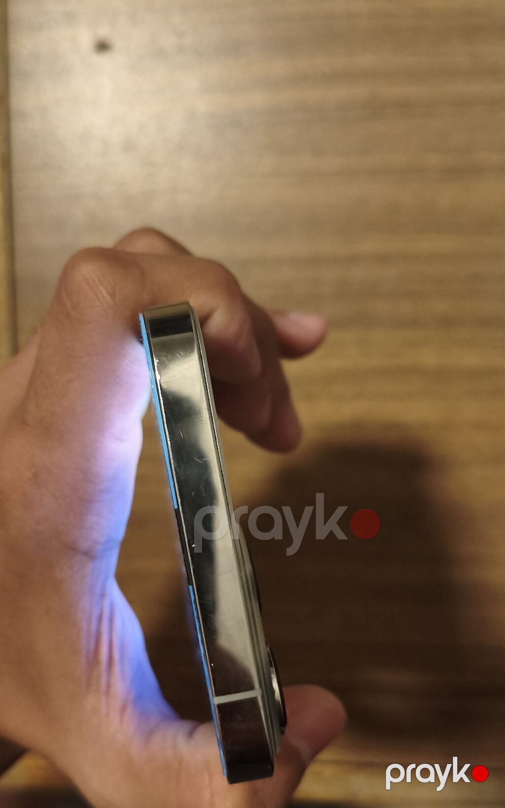 IPhone 13 Pro, 128 GB, Gümüşü, Face ID — Apple iPhone, Digah (4)