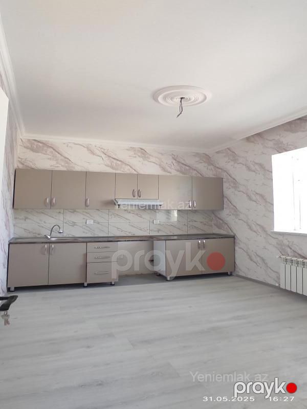 Satılır 4 otaqlı Həyət evi / Villa, 100 m², Corat bağları — Ev, villa, Sumqayıt (7)