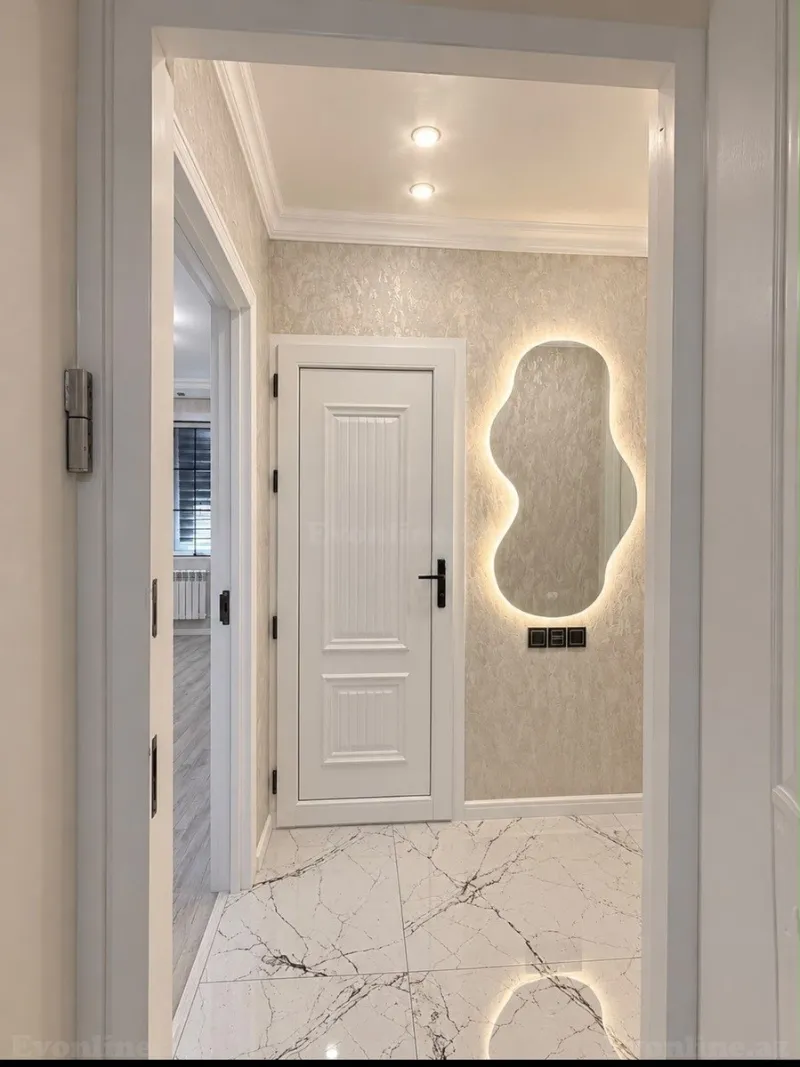 Satılır 2 otaqlı Mənzil Köhnə tikili 50 m² Bakı, Nəsimi r., Memar Əcəmi m — Mənzil, Bakı (3)