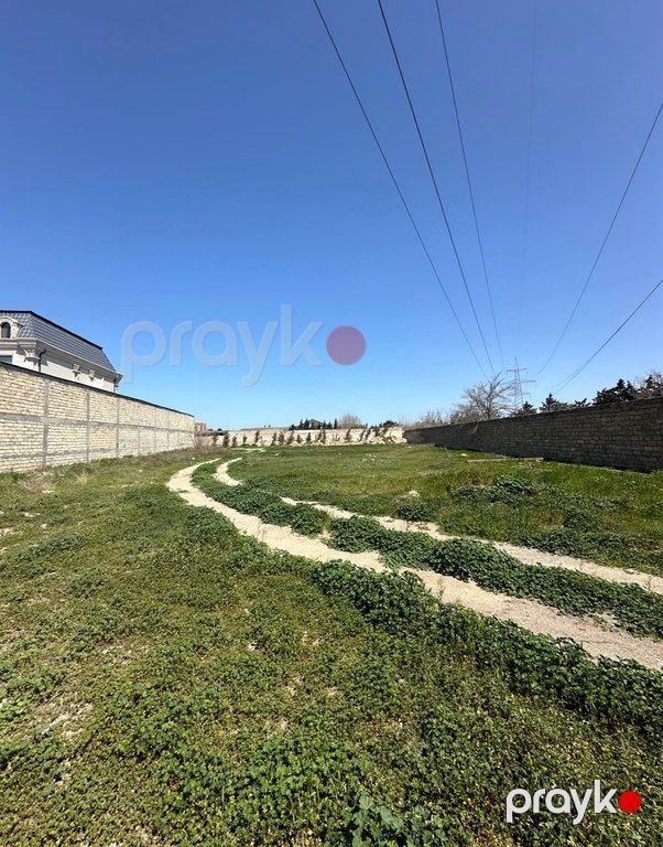 30 sot torpaq sahəsi, Xəzər r — Torpaq, Bakı (3)