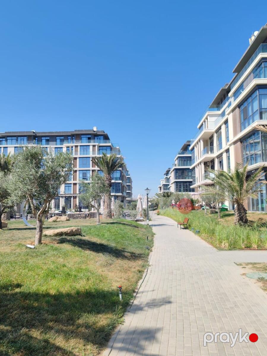 Satılır 3 otaqlı yeni tikili 102 m² — Mənzil, Bakı (3)