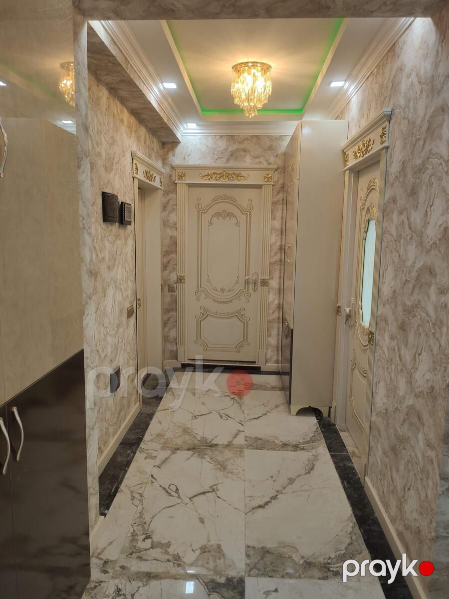 2-otaqlı yeni tikili, Mehdiabad qəs., 76 m² — Mənzil, Bakı (3)