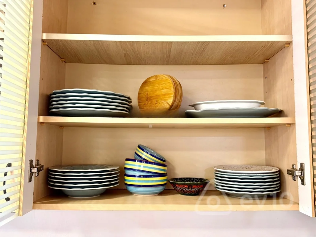 2 otaqlı mənzil, 90 m², Elmlər Akademiyası metrosu — kirayə — Mənzil, Bakı (10)
