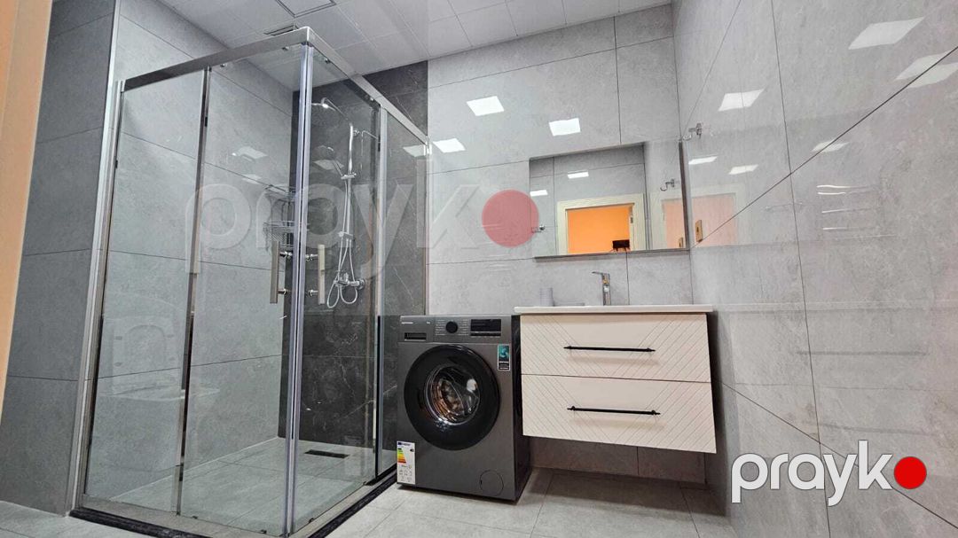 2-otaqlı yeni tikili, Nizami m., 75 m² — Mənzil, Bakı (12)