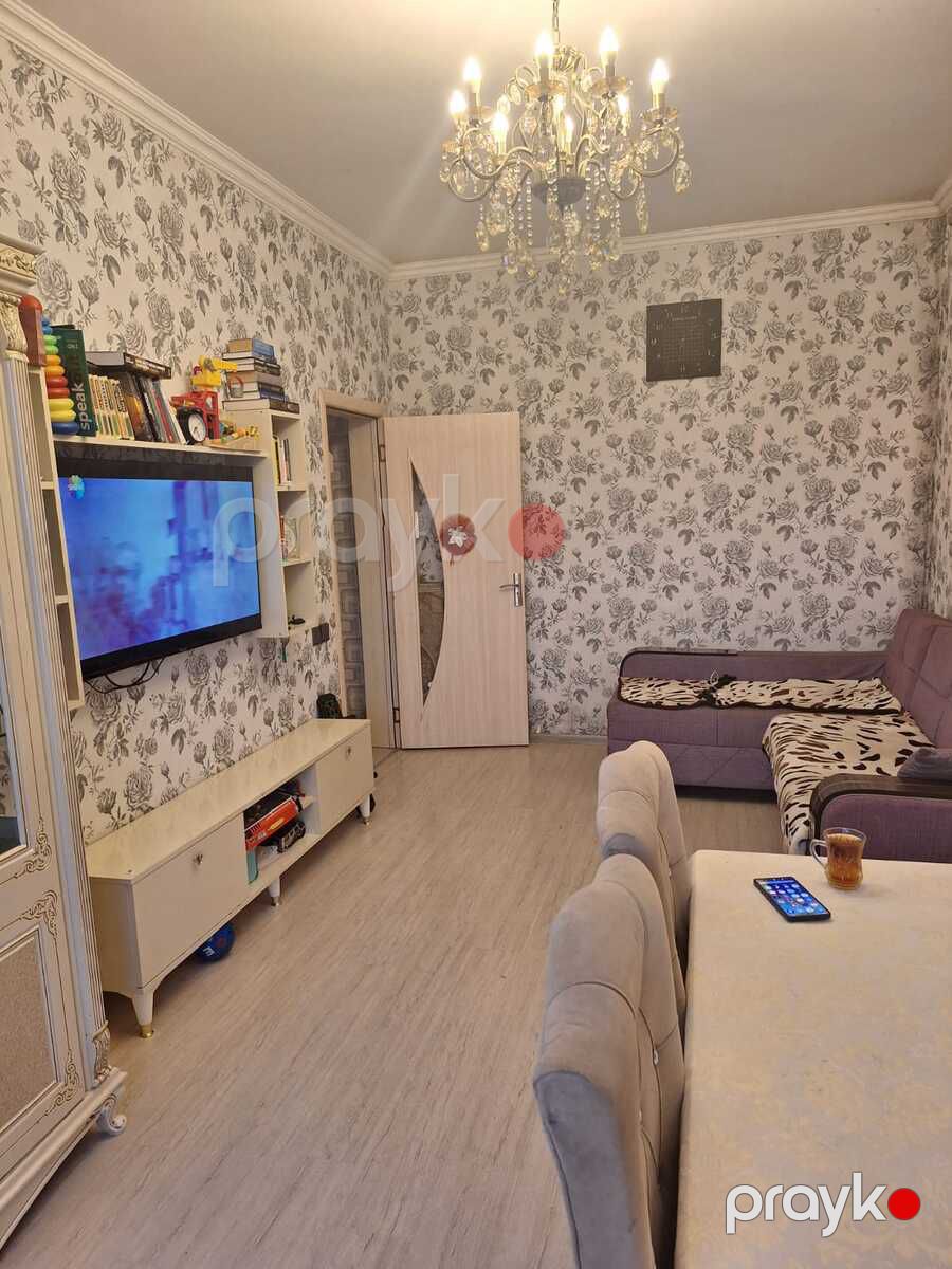 Satılır 3 otaqlı yeni tikili 90 m² — Mənzil, Bakı (5)