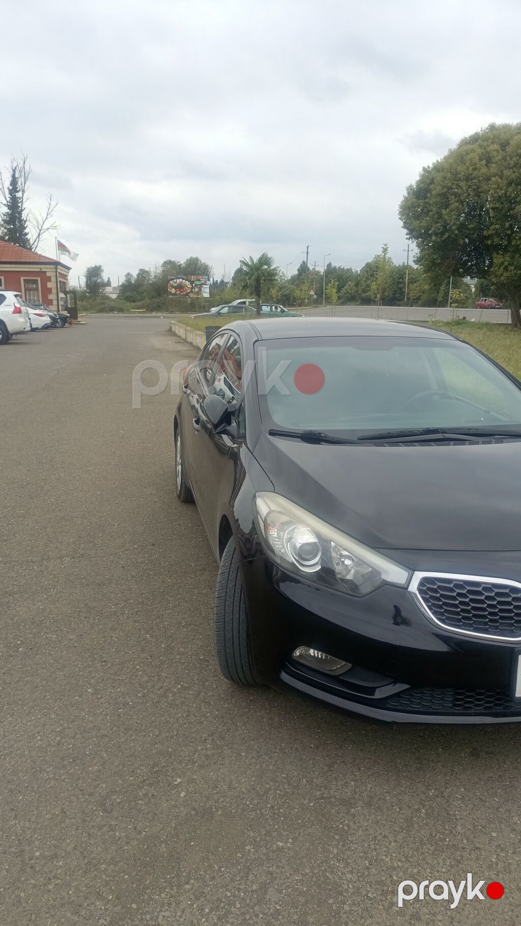 Kia Cerato: 1.6 l 2013 il Sedan — Avtomobillər, Lənkəran (5)