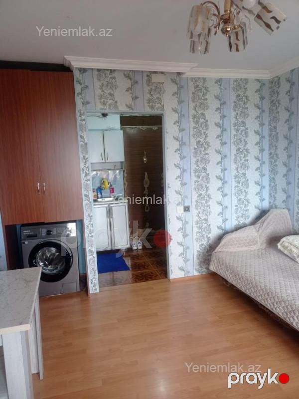 Satılır 1 otaqlı Bina evi menzil (Köhnə tikili), 20 m², 5-ci mikrorayon — Mənzil, Sumqayıt (2)