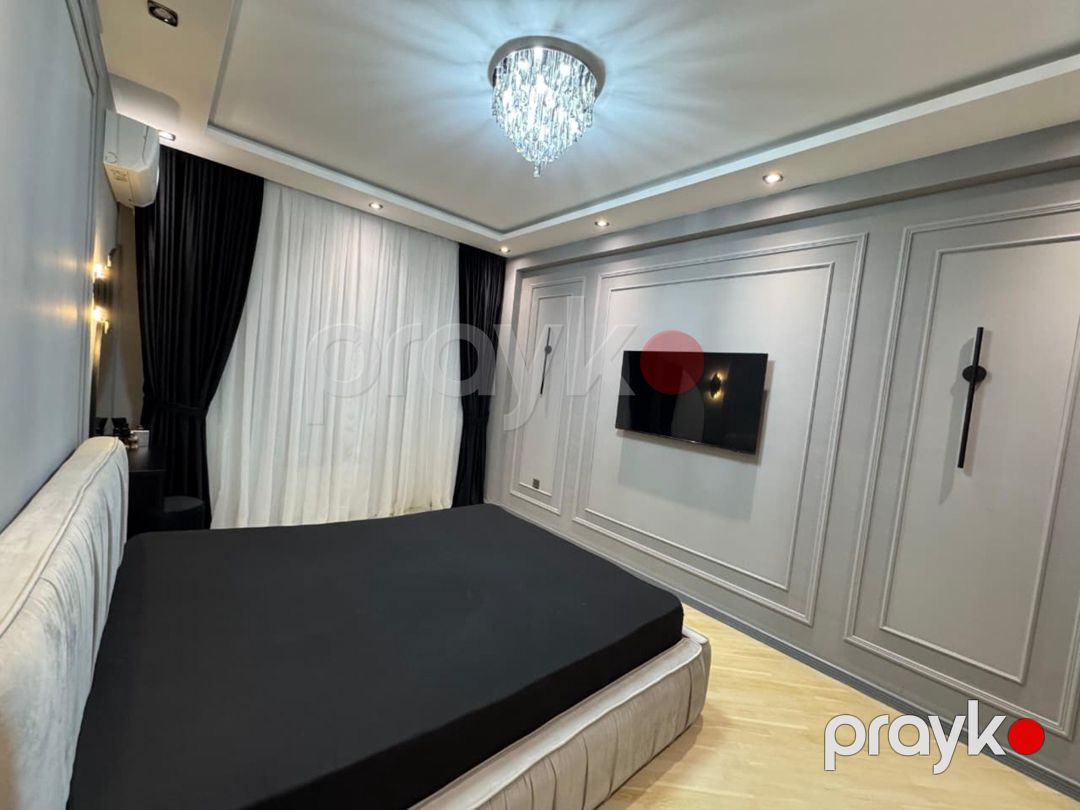 İcarəyə verilir 2 otaqlı yeni tikili 76 m² — Mənzil, Bakı (10)