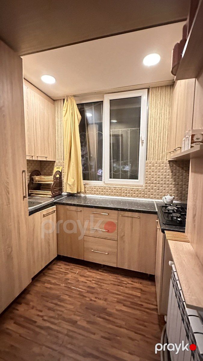 Satılır 3 otaqlı köhnə tikili 85 m² — Mənzil, Bakı (8)