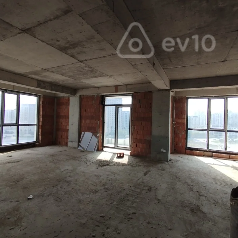 3 otaqlı mənzil, 145.5 m², Ziya Bünyadov prospekti, Koroğlu metrosu — Mənzil, Bakı (6)