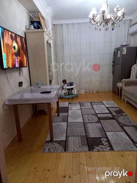 Satılır 2 otaqlı Bina evi menzil (Yeni tikili), 48 m², Qurtuluş 93 — Abşeron