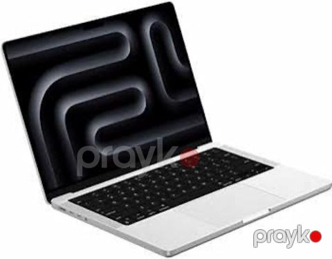 Apple Macbook Pro 16.2-inch M5 Pro 24/1TB Silver — Bakı