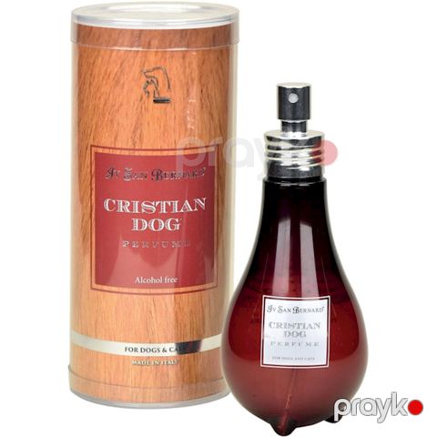 Ətir Iv San Bernard Traditional Line Perfume Cristian Dog, it və pişiklər üçün, 150 ml — Bakı