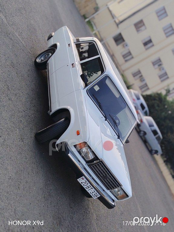 Lada (VAZ) 2107, 1.7 L, 2003 il, 160 135 km — Avtomobillər, Qazax (6)