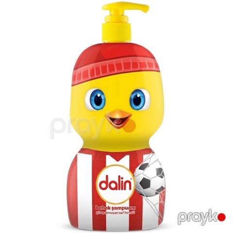 Uşaq şampunu Dalin 500 ml — Bakı