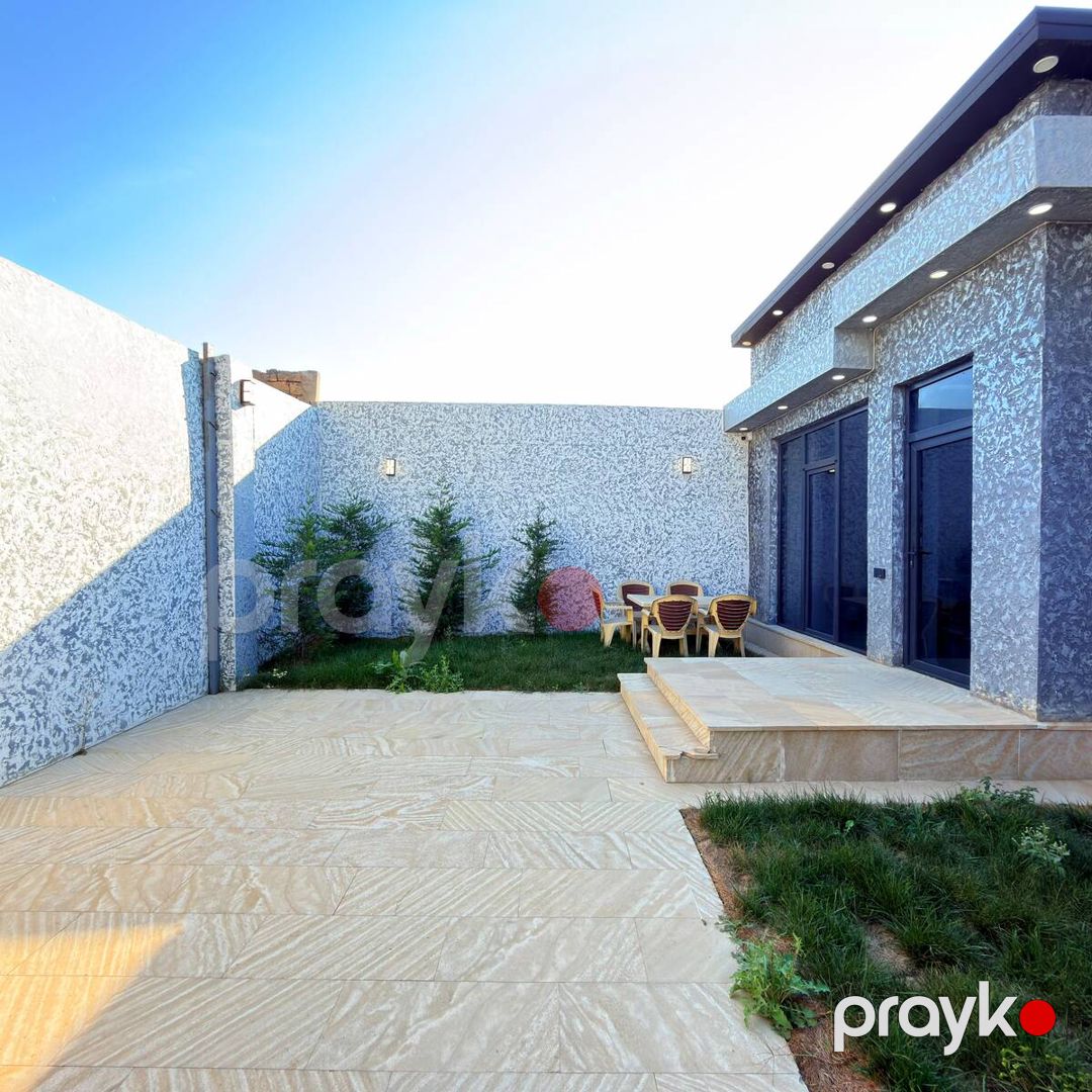 Satılır 3 otaqlı həyət evi/bağ evi 150 m² — Ev, villa, Bakı (4)