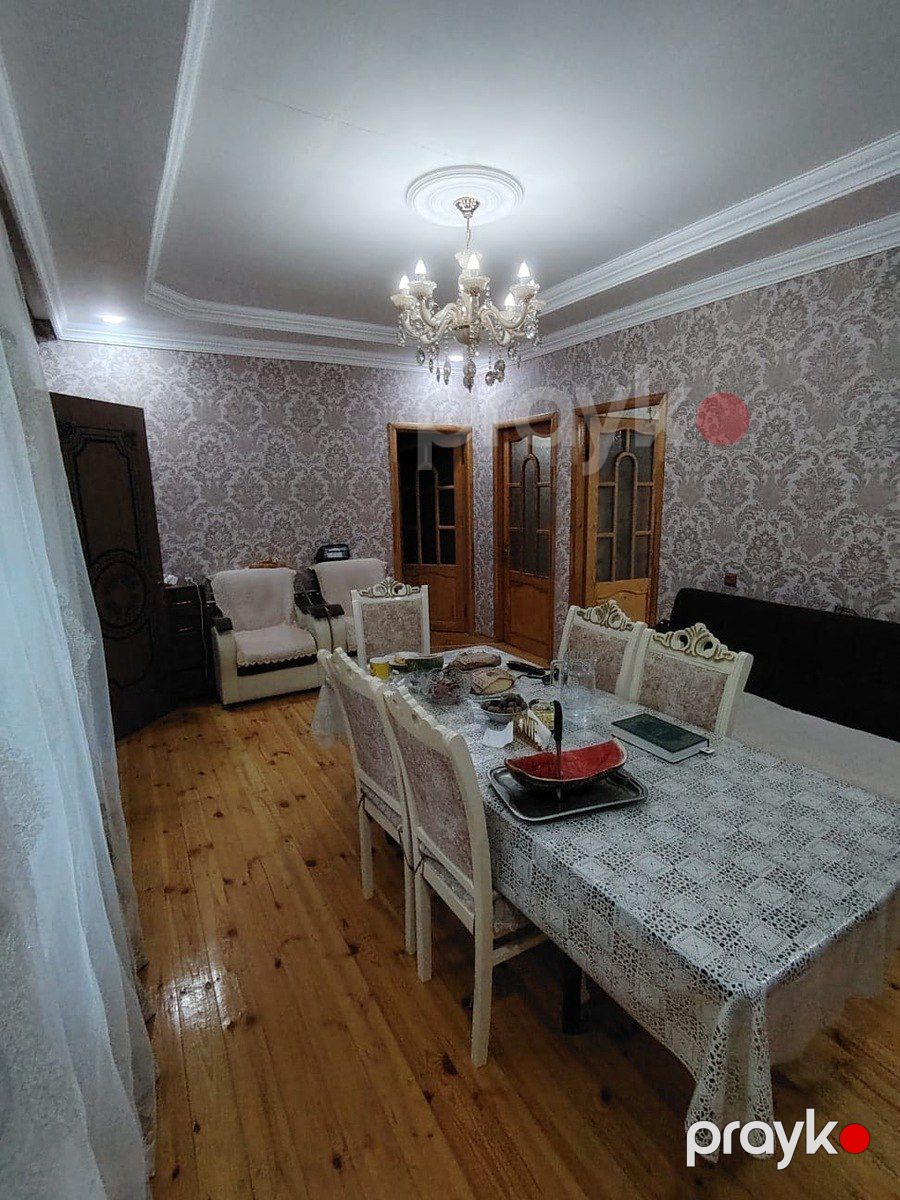 Satılır 4 otaqlı həyət evi/bağ evi 122 m² — Ev, villa, Bakı (6)