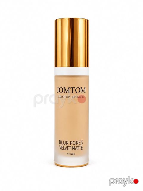 Üz üçün praymer No Brand Jomtom Blur Pores Velvet Matte 30 q — Bakı