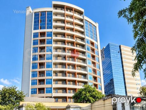 Satılır 3 otaqlı Bina evi menzil (Yeni tikili), 101 m², Yasamal rayonu — Bakı